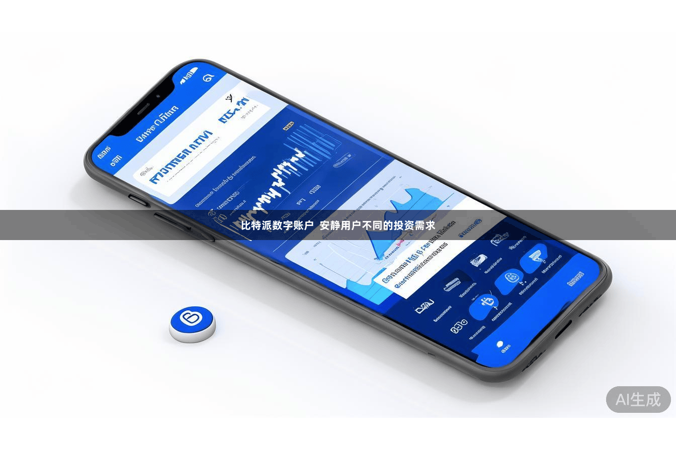 比特派数字账户  安静用户不同的投资需求