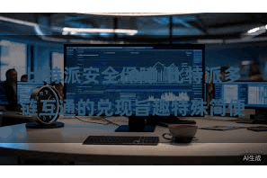 比特派安全保障  比特派多链互通的兑现旨趣特殊简便